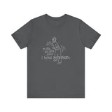 I'm Not Getting Jiggy - I Have Parkinson's - Men's T-Shirt