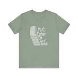 M.c. Escher - Men’s T-Shirt