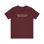 Imagine My Hair Blowing Gently In The Breeze. - Men's T-Shirt
