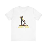 Han Job (Han Solo Princess Leia) - Men's T-Shirt