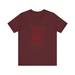 The Crippling Holiday Depression -  Men's T-Shirt