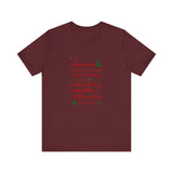 The Crippling Holiday Depression -  Men's T-Shirt