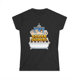 Golden Showers (Golden Girls) - Women’s T-Shirt