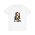 Happy Fonza! - Men's T-Shirt