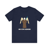 Ob Gyn Kenobi -  Men's T-Shirt