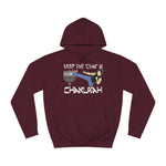 Keep The Chan In Chanukah - Hoodie