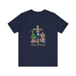 Merry Christmaga (Trump) - Men’s T-Shirt