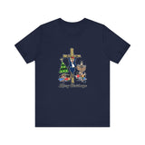 Merry Christmaga (Trump) - Men’s T-Shirt