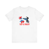 Pop A Smurf - Men's T-Shirt