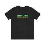 Sorry Ladies The Shirt Is Staying On - Men's T-Shirt
