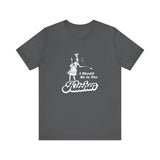 I Should Be In The Kitchen - Men's T-Shirt