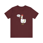 Moo (Chicken) - Men’s T-Shirt