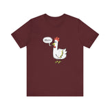 Moo (Chicken) - Men’s T-Shirt