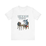 Mediocre White - Men's T-Shirt