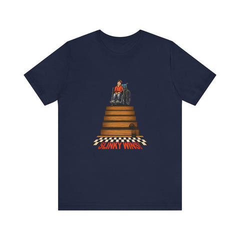 Slinky Wins! - Men's T-Shirt