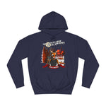 They Used To Laugh And Call Him Names - Hoodie