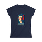 Hillary (Trump) - Women’s T-Shirt