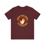 Wash Your Hands #Cheetovirus -  Men's T-Shirt