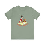 Scrappy Ending - Men's T-Shirt