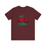 I Put The Christ Ma! In Christmas - Men's T-Shirt