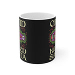 Covid Killed Santa - Mug