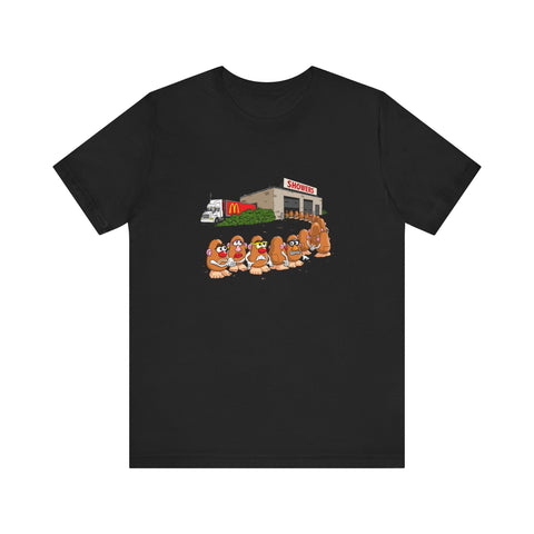 Showers - Men's T-Shirt