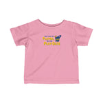 Don't Hate The Player - Hate The Play Date - Baby T-Shirt