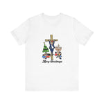 Merry Christmaga (Trump) - Men’s T-Shirt