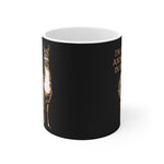 I'm An Animal In Bed - Mug