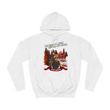 They Used To Laugh And Call Him Names - Hoodie