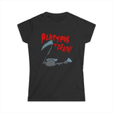 Platypus Of Death - Women’s T-Shirt