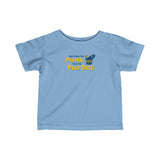 Don't Hate The Player - Hate The Play Date - Baby T-Shirt