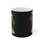 Merry Christmas vs. Merry Christmore - Mug