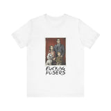 Fucking Posers - Men's T-Shirt
