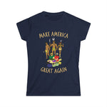 Make America Great Again (Native Americans) - Women's T-Shirt