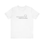 Sorry Boys - I Eat Pussy - Men's T-Shirt