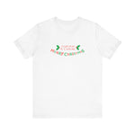 Your Mom Is A Whore - Merry Christmas -  Men's T-Shirt