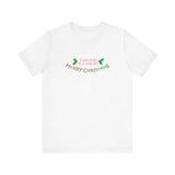 Your Mom Is A Whore - Merry Christmas -  Men's T-Shirt