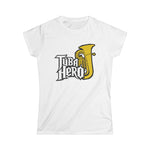 Tuba Hero - Women’s T-Shirt