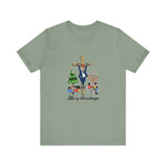 Merry Christmaga (Trump) - Men’s T-Shirt