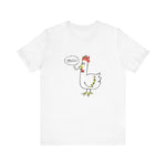 Moo (Chicken) - Men’s T-Shirt