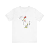 Moo (Chicken) - Men’s T-Shirt