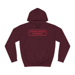 I Fucked The Girl In Hanson - Hoodie