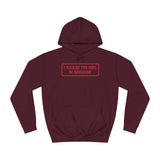 I Fucked The Girl In Hanson - Hoodie