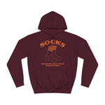 Socks - Preventing Shoe Babies For Centuries - Hoodie