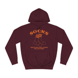 Socks - Preventing Shoe Babies For Centuries - Hoodie