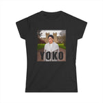 Yoko (Meghan Markle) - Women’s T-Shirt