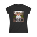 Yoko (Meghan Markle) - Women’s T-Shirt