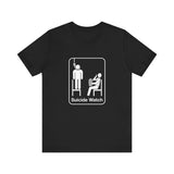 Suicide Watch - Men’s T-Shirt