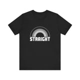 Straight - Men's T-Shirt